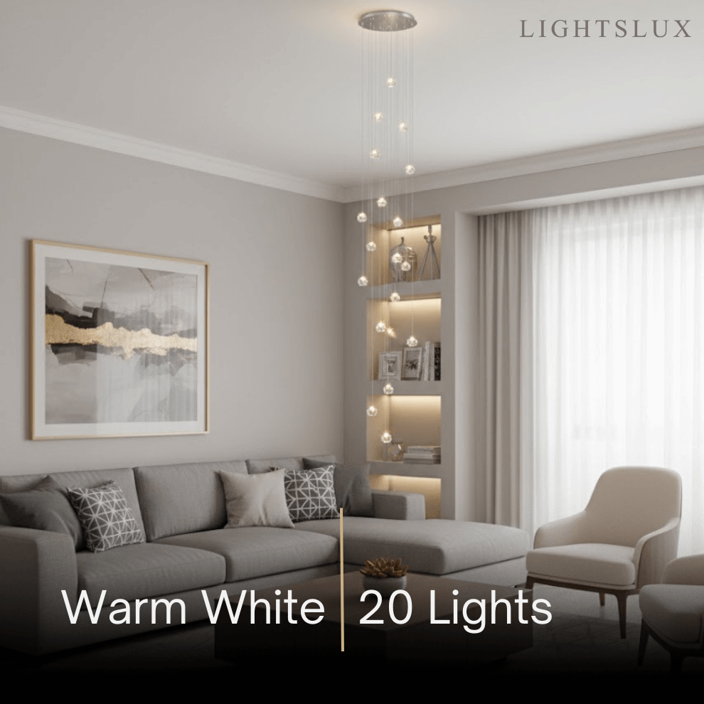 Excelis_Modern_Silver_Crystal_Chandelier