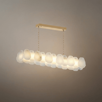 Excelis_Alabaster_Petal_Pendant_Light