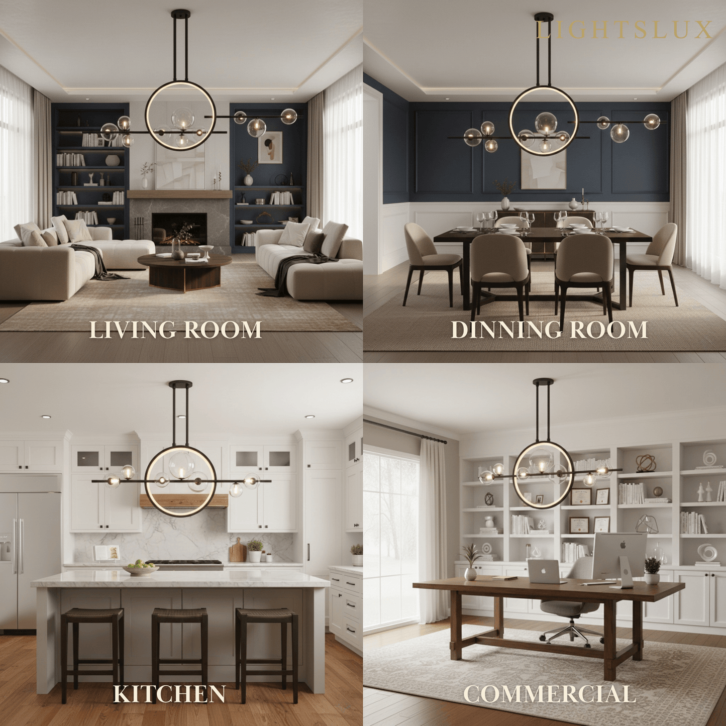 Nordic_Glass_Globe_Chandelier
