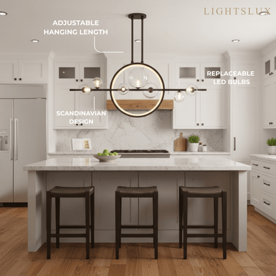 Nordic_Glass_Globe_Chandelier