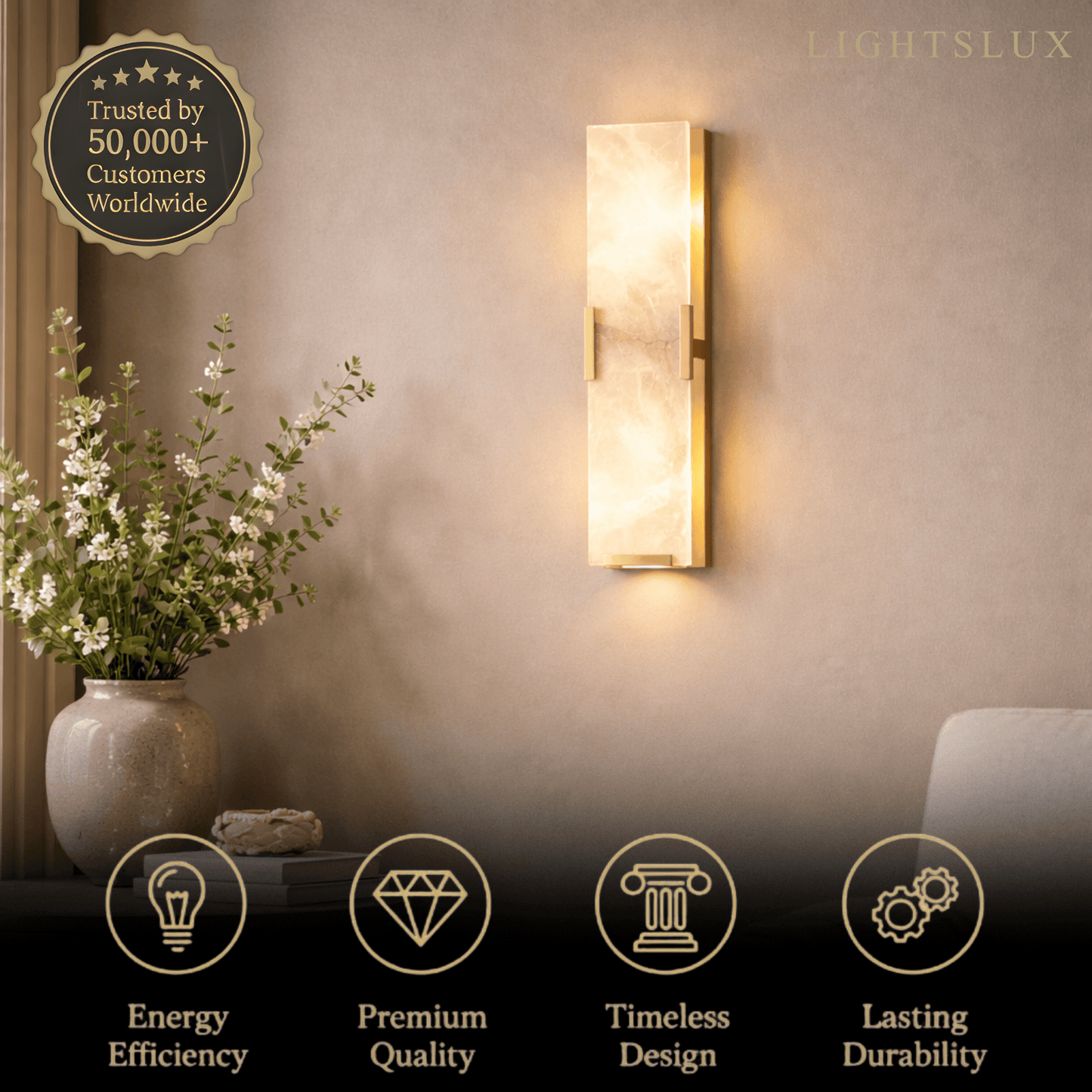 Modern_Faceted_Alabaster_Wall_Sconce