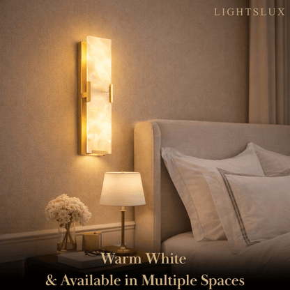 Modern_Faceted_Alabaster_Wall_Sconce