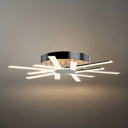 Nebula_Modern_Star_Radiating_Ceiling_Light