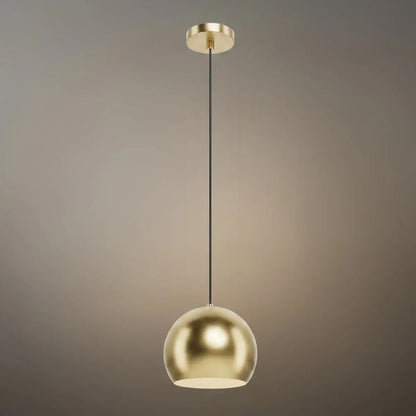 Excelis_Modern_Dome_Pendant_Light