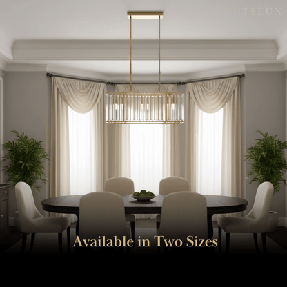 Excelis_Modern_Linear_Chandelier