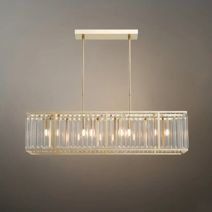 Excelis_Modern_Linear_Chandelier