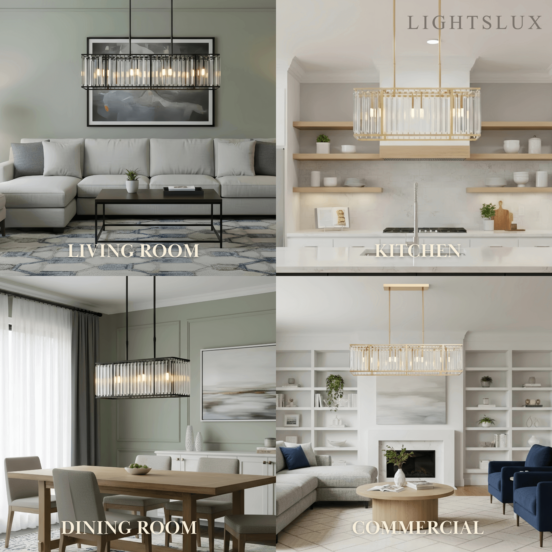 Excelis_Modern_Linear_Chandelier