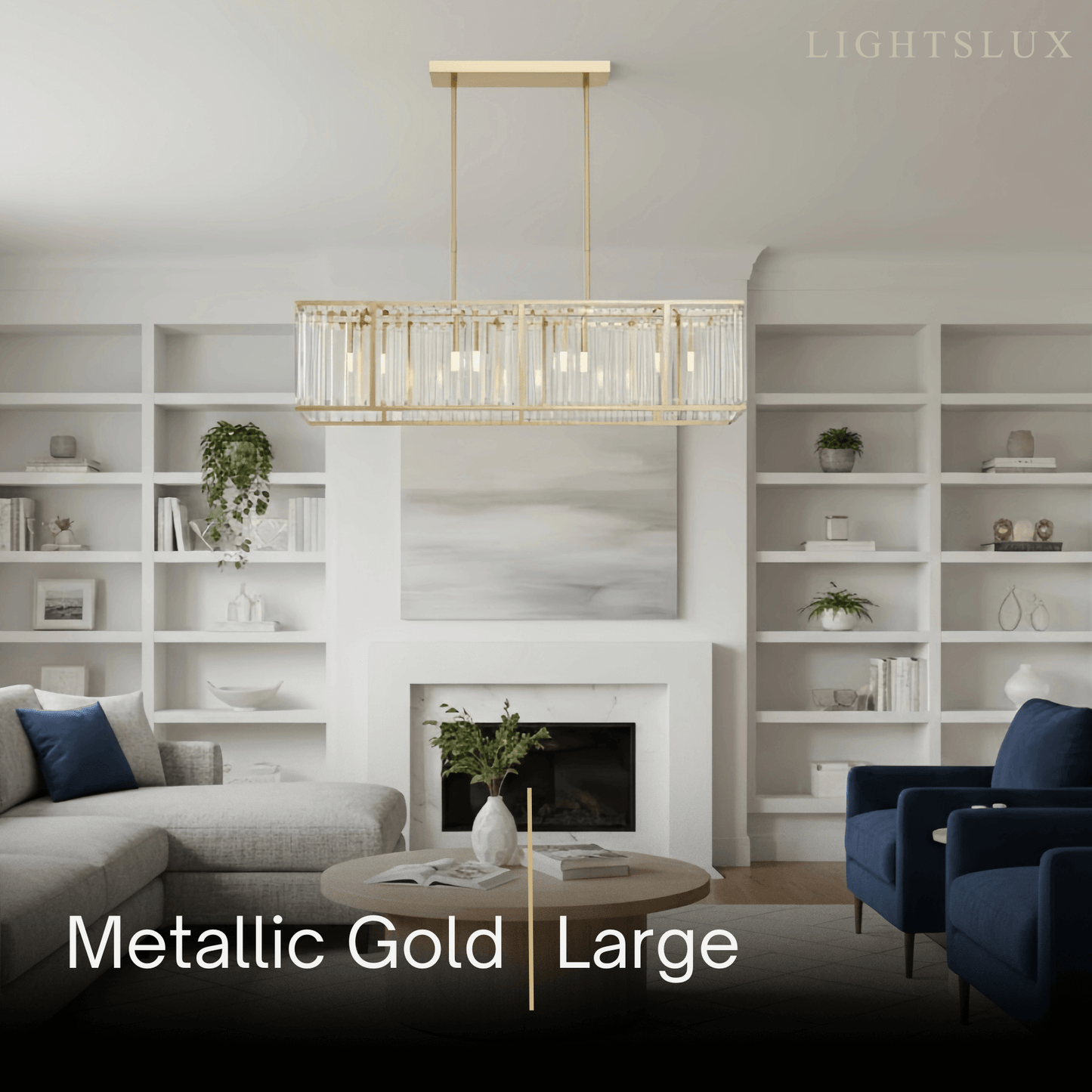 Excelis_Modern_Linear_Chandelier