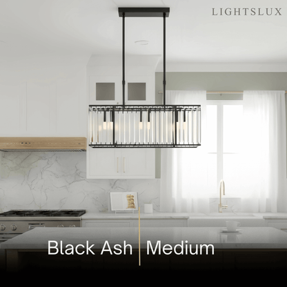 Excelis_Modern_Linear_Chandelier