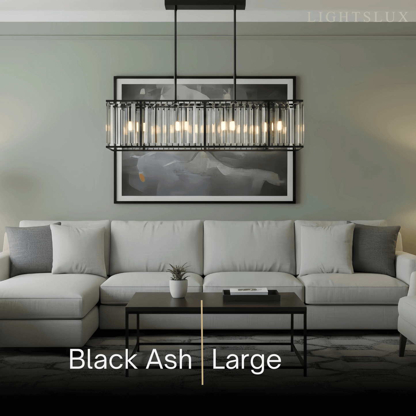Excelis_Modern_Linear_Chandelier