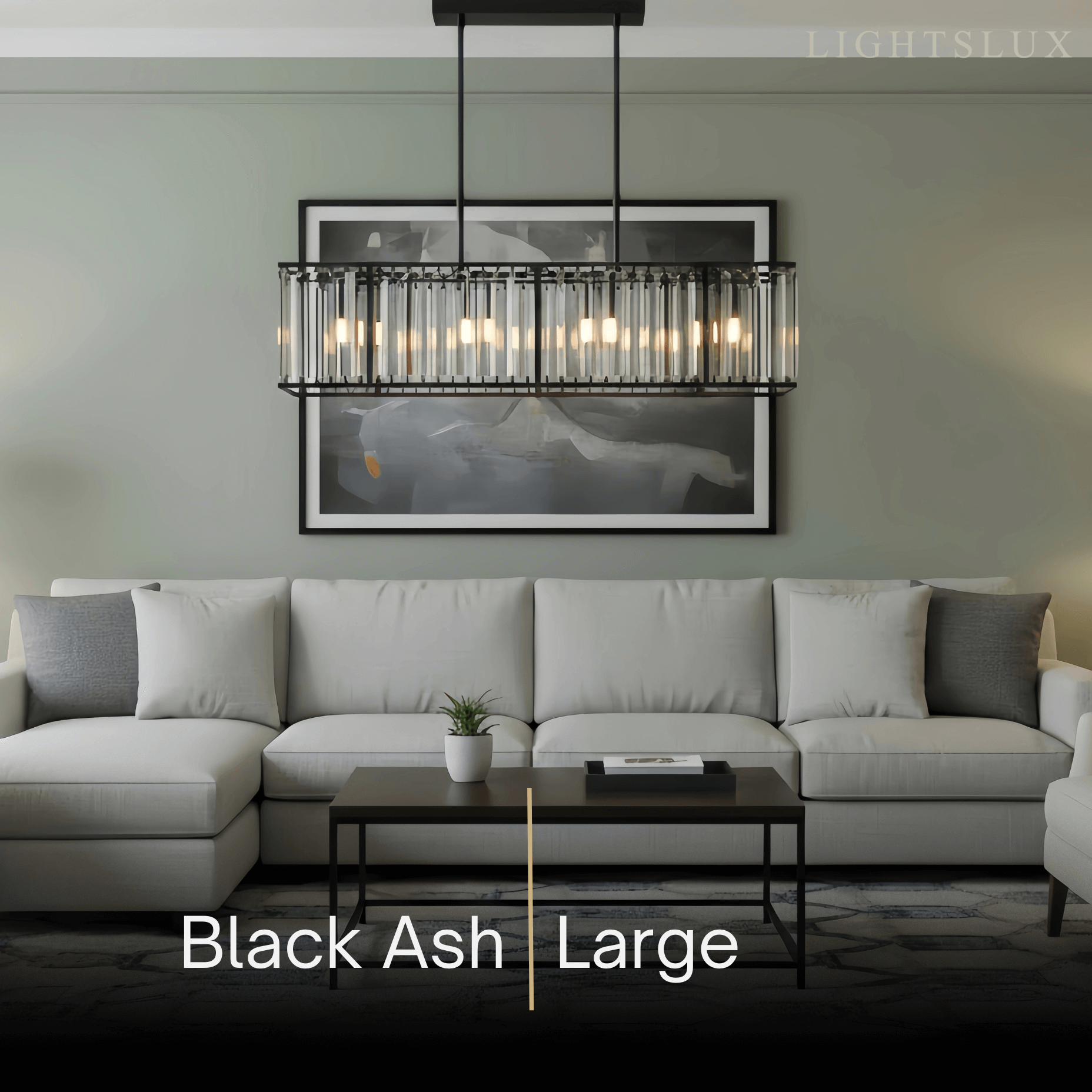 Excelis_Modern_Linear_Chandelier