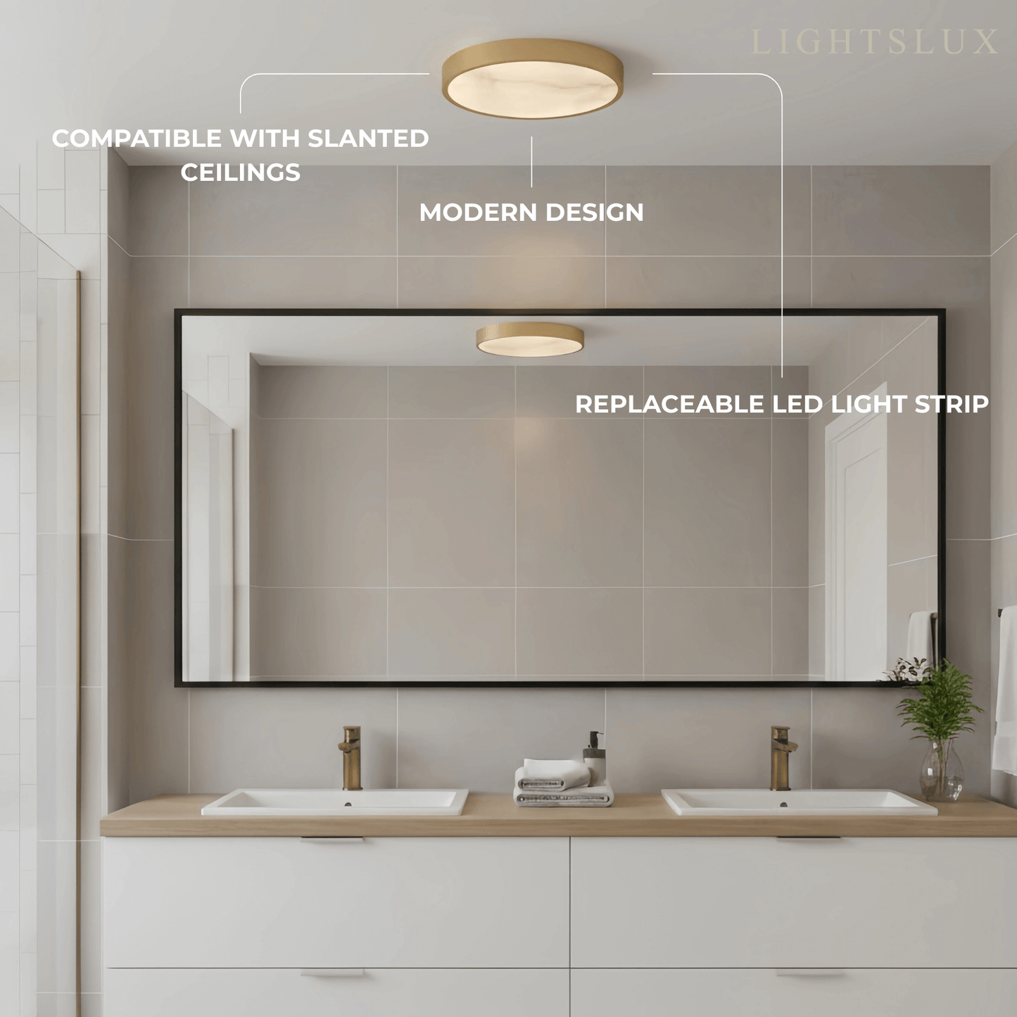 Excelis_Modern_Alabaster_Disc_Ceiling_Light