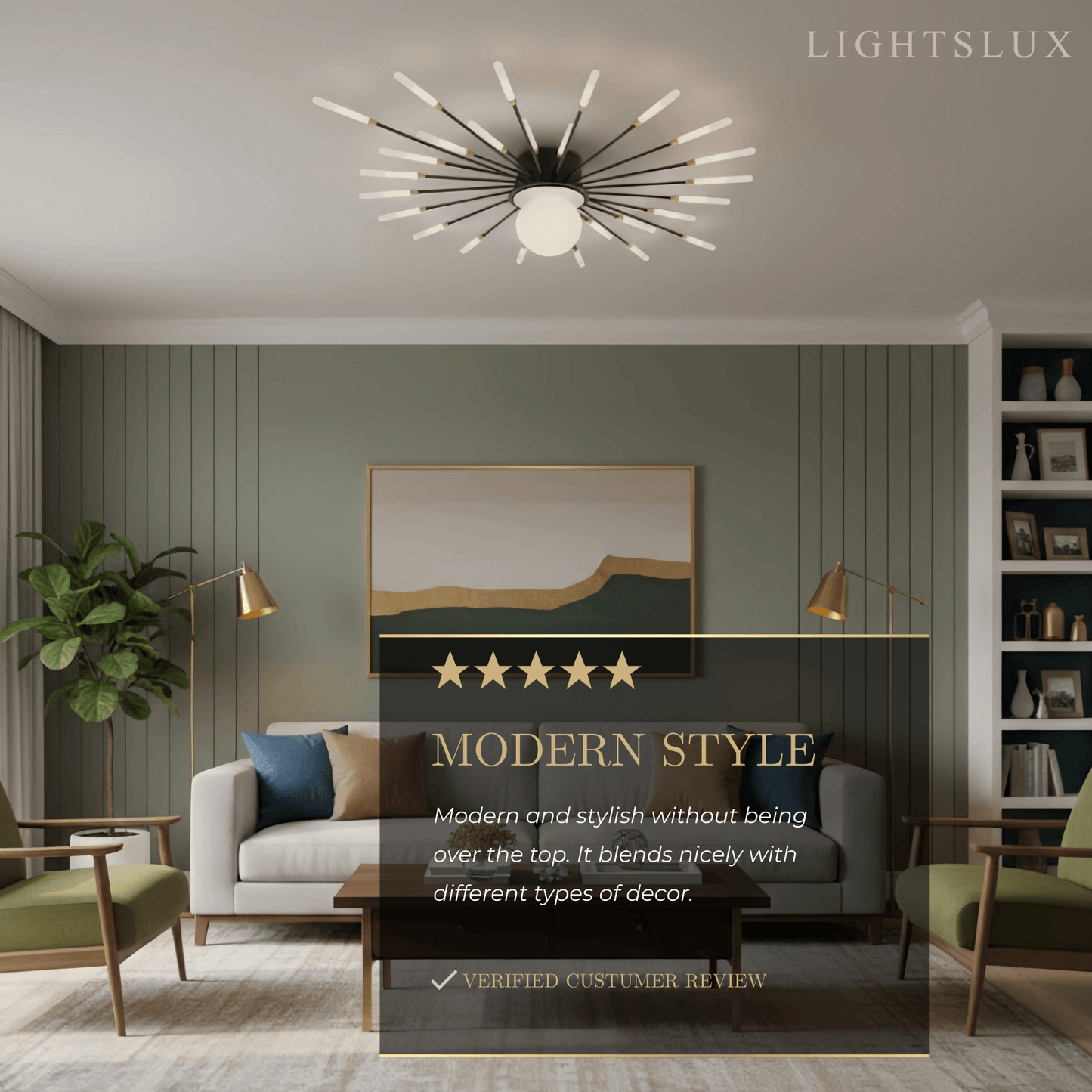 Nebula_Modern_Ceiling_Light