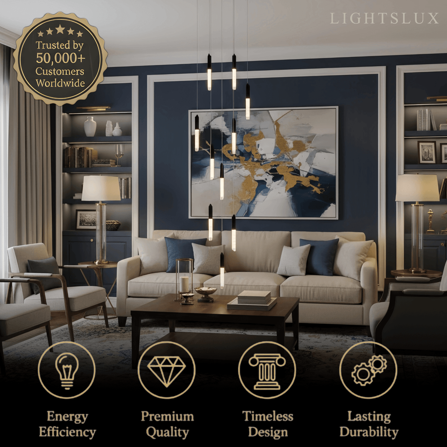 Luxury_Cascade_Crystal_Chandelier