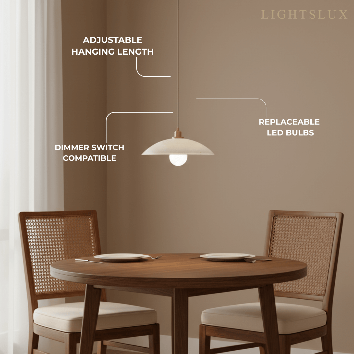 Sandora_Modern_Alabaster_Dome_Pendant