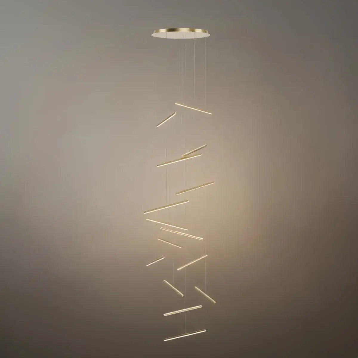 Nebula_Luxury_Flowing_Gold_Chandelier
