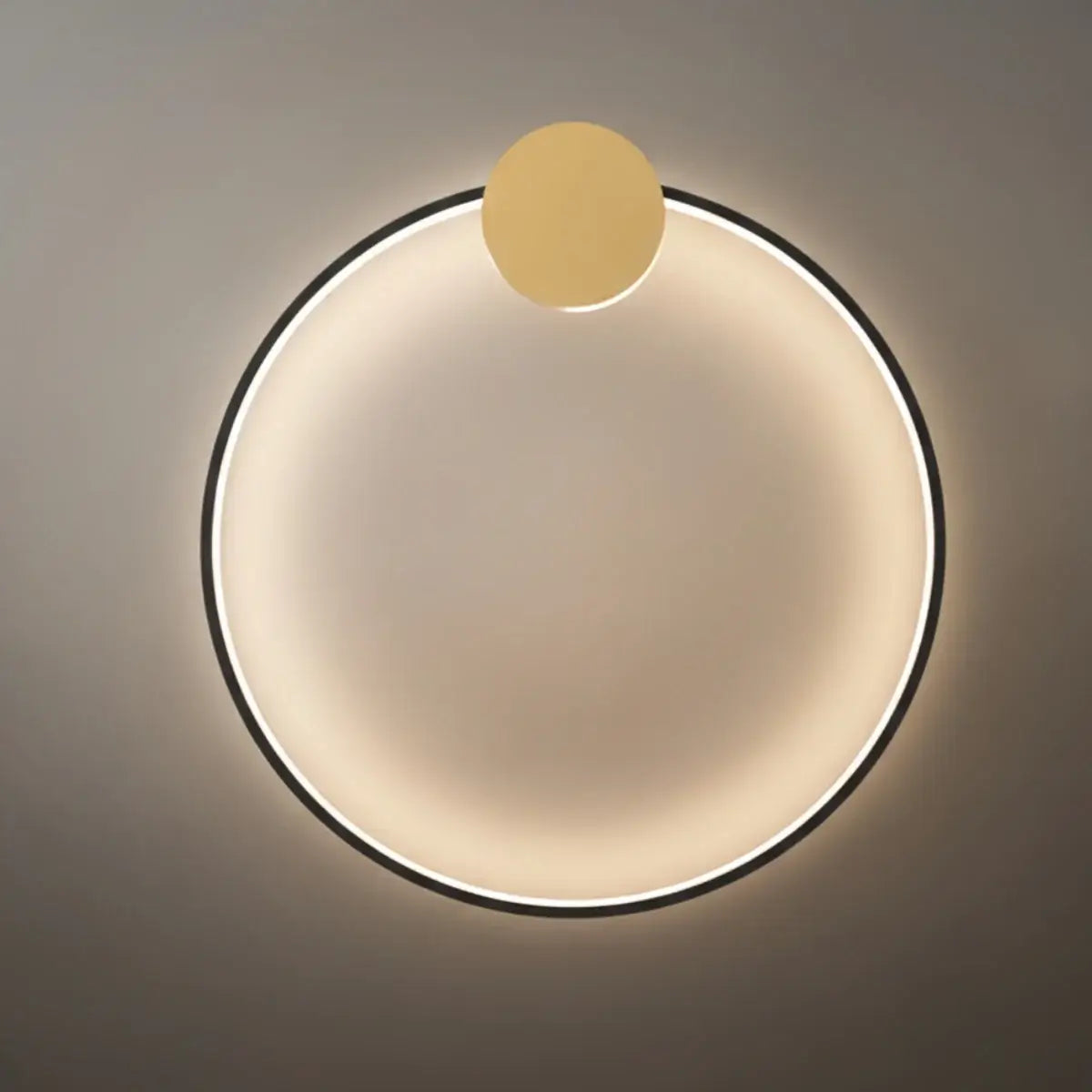 Minimalist_Sun_Copper_Pendant_Light