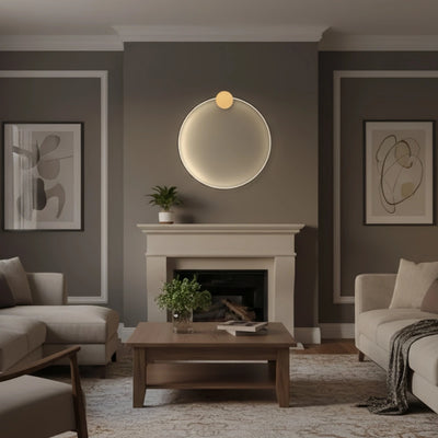 Minimalist_Sun_Copper_Pendant_Light