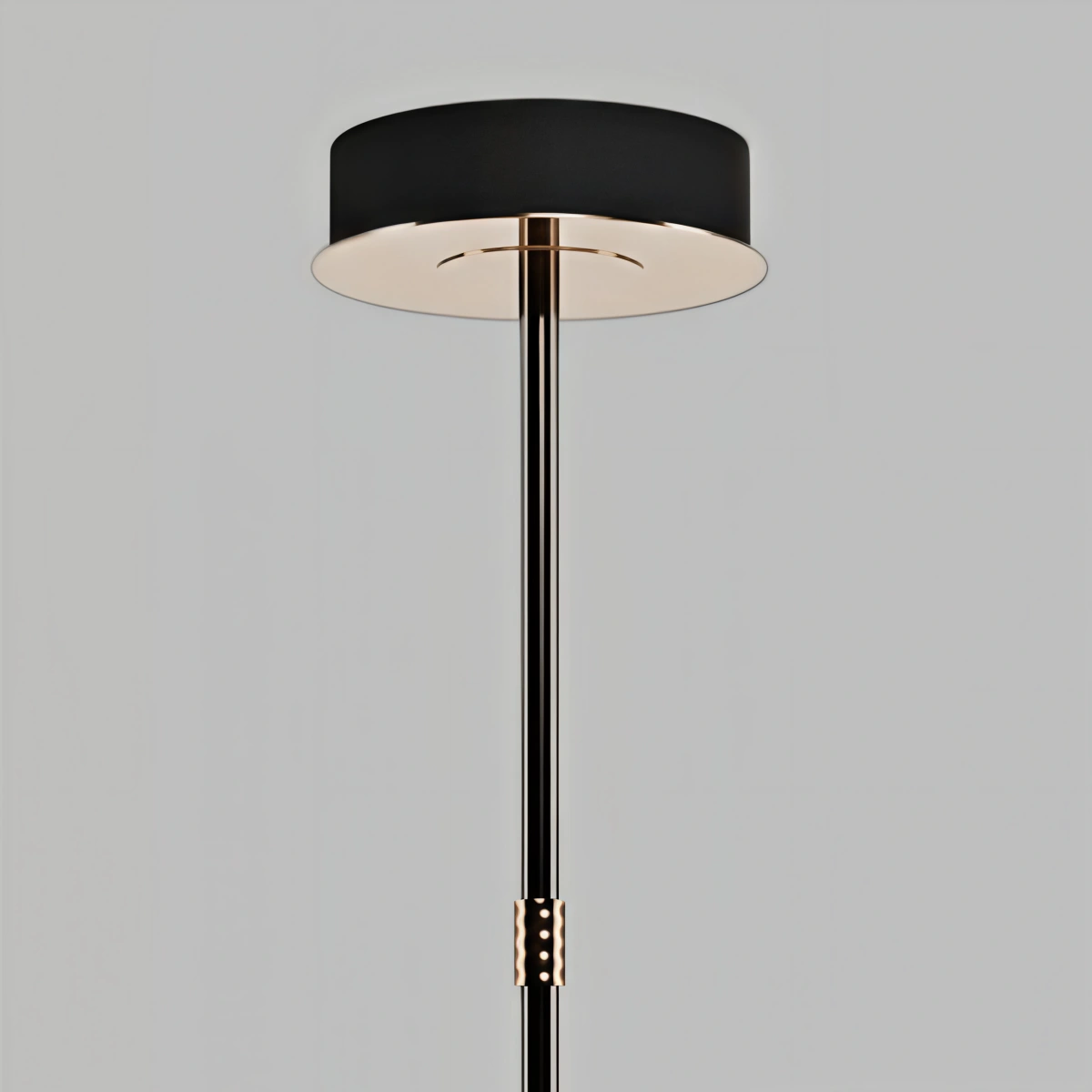 Excelis Modern Luxury Tiered Gold Pearl