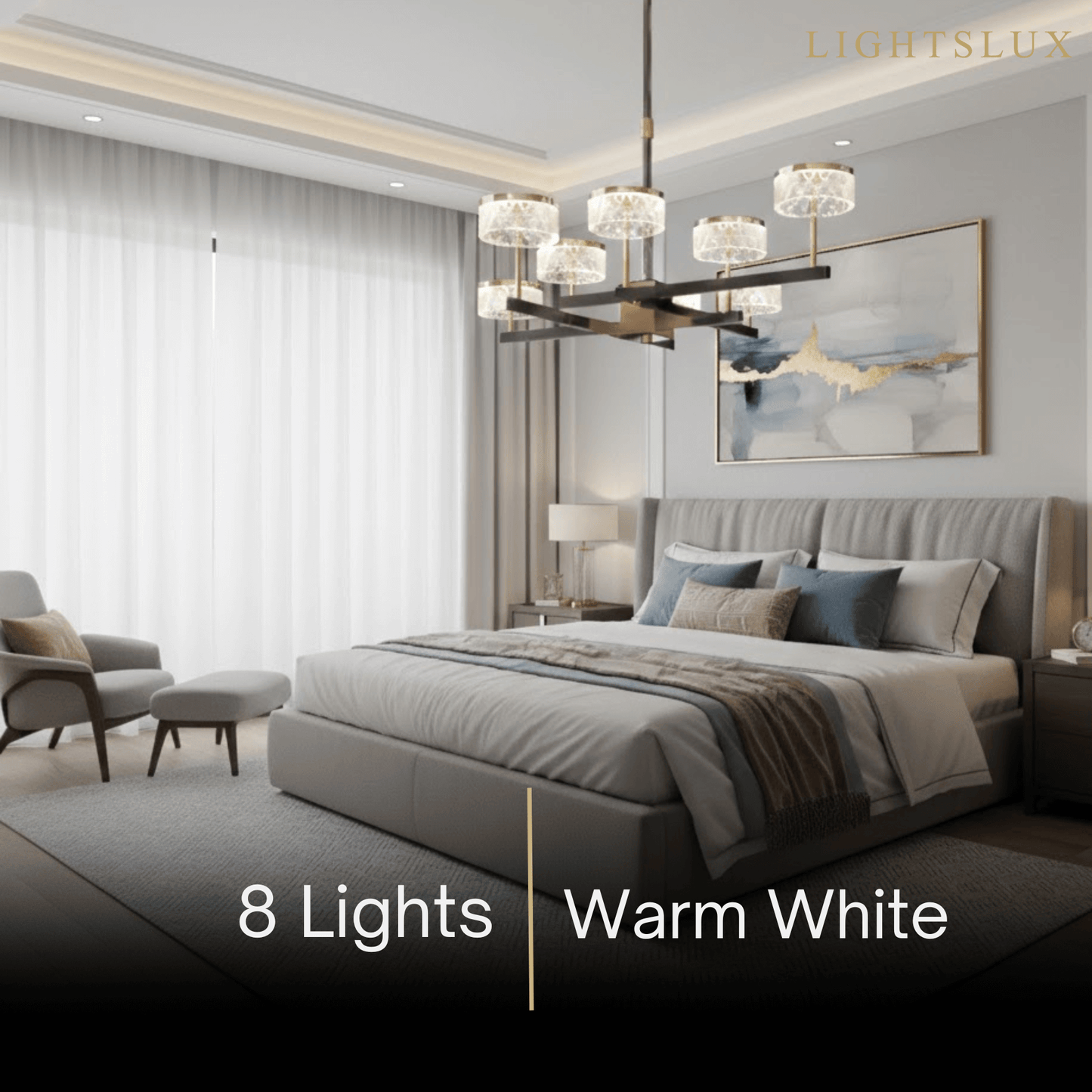 Excelis_Modern_Luxury_Tiered_Gold_Pearl_Black_Chandelier