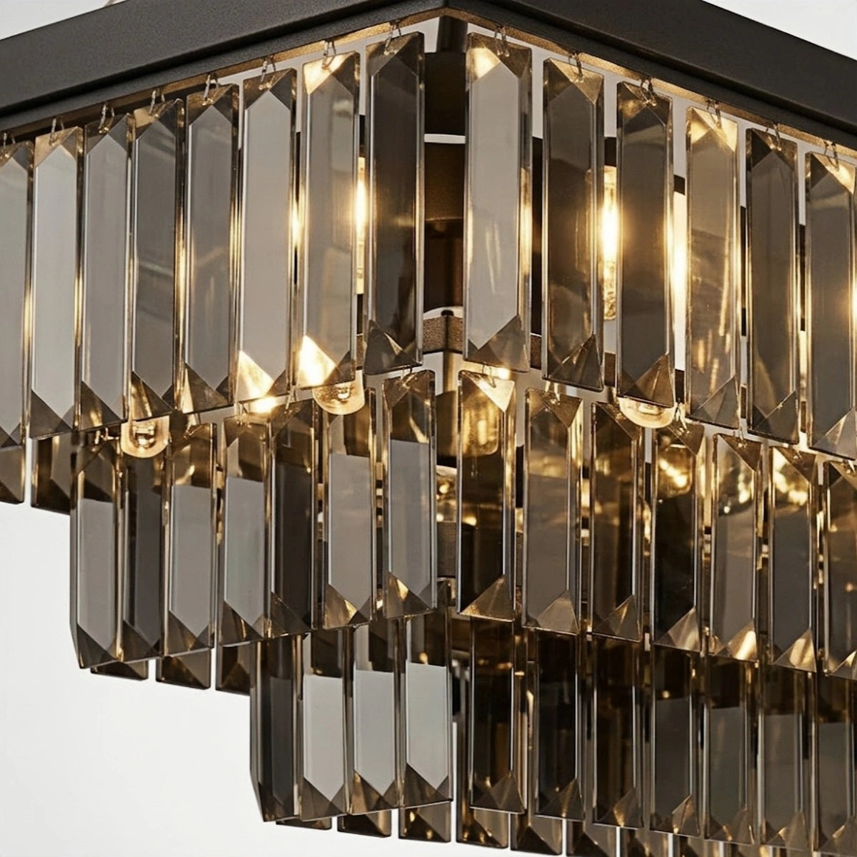Excelis Modern Crystal Chandelier