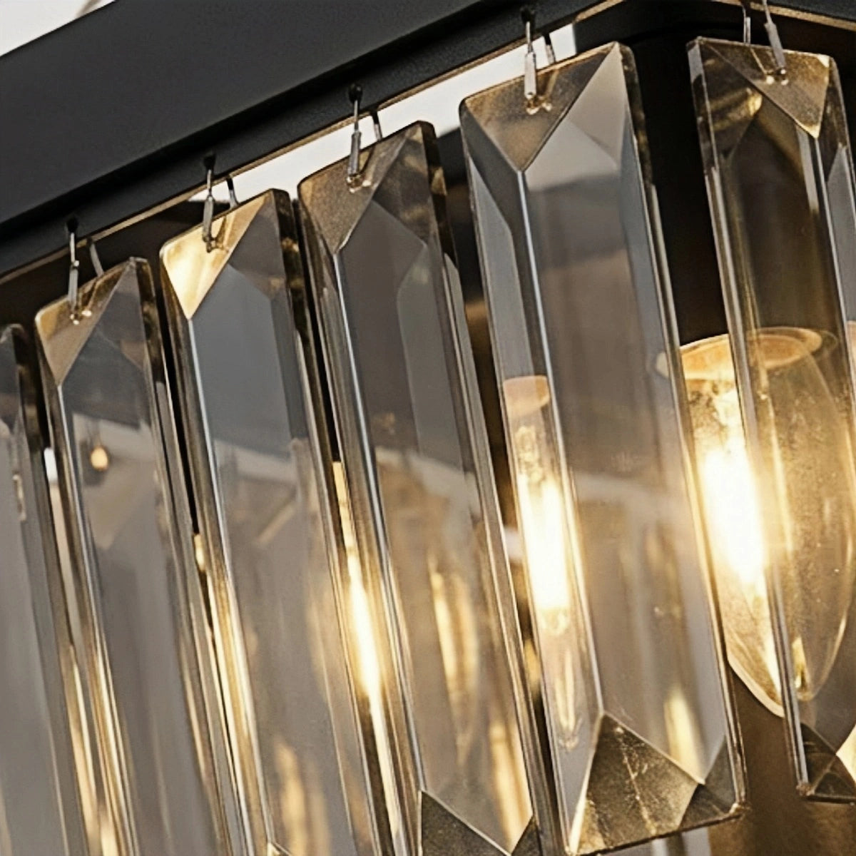 Excelis Modern Crystal Chandelier