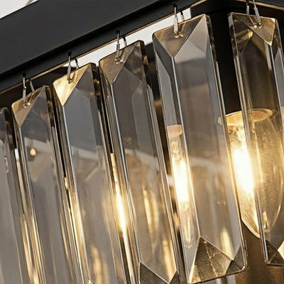 Excelis Modern Crystal Chandelier