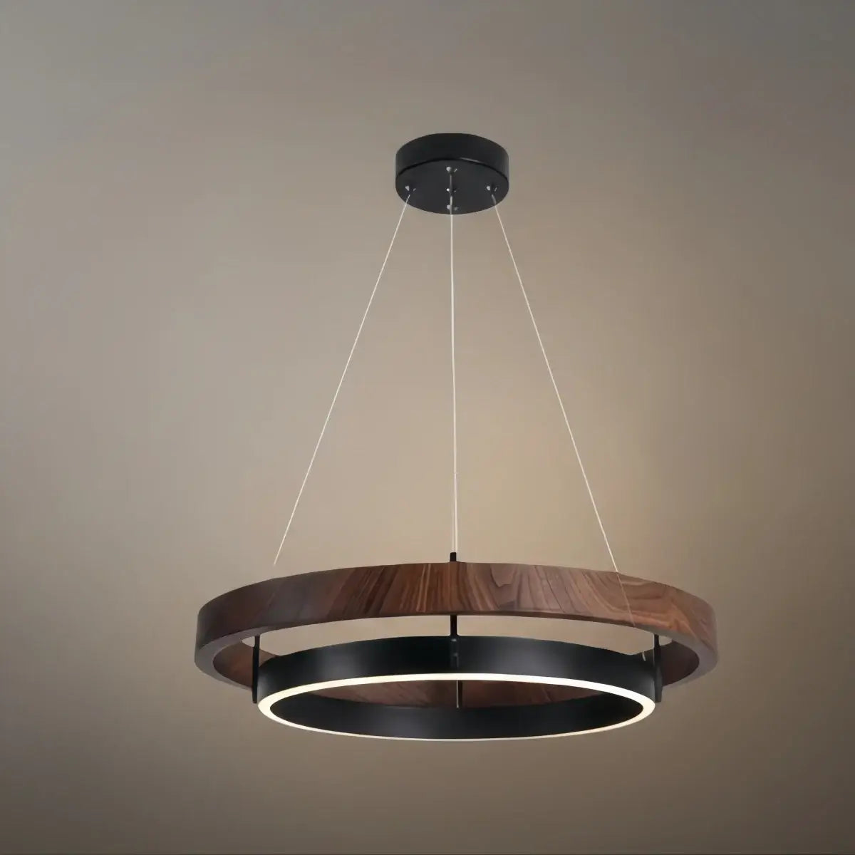 Zenno Modern Farmhouse Chandelier