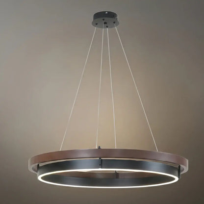 Zenno Modern Farmhouse Chandelier