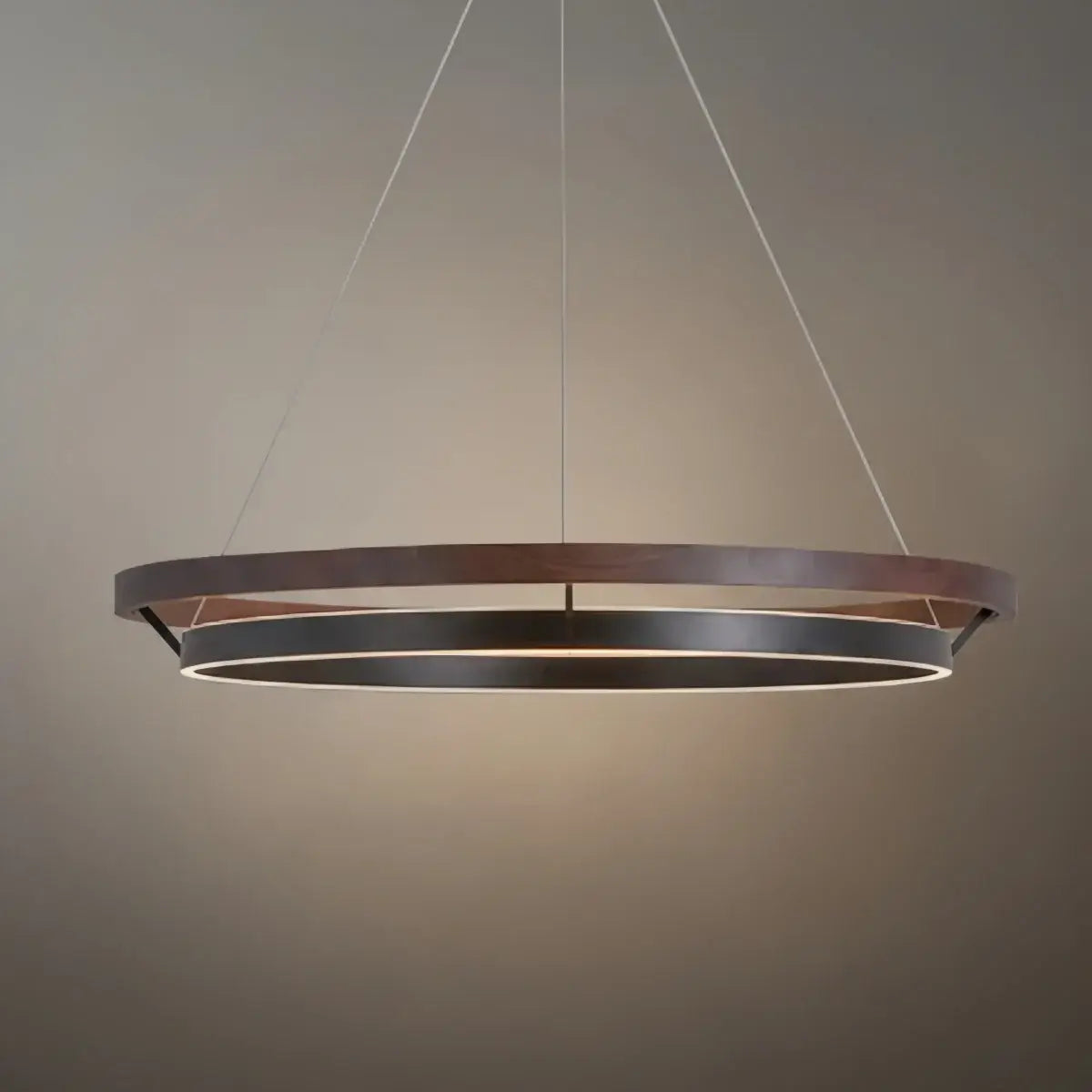 Zenno Modern Farmhouse Chandelier