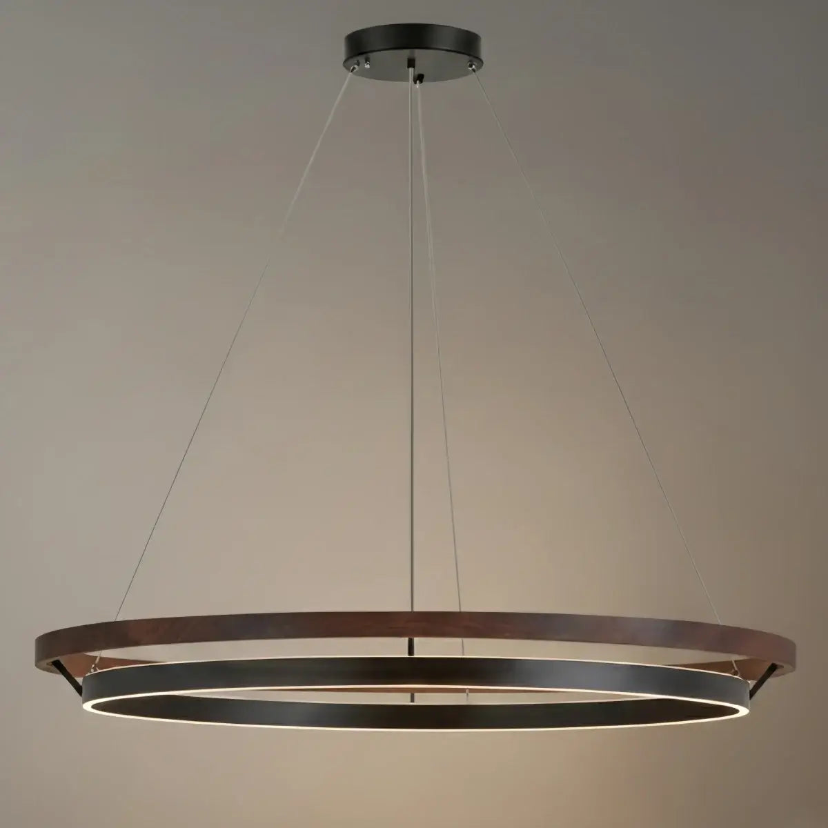 Zenno Modern Farmhouse Chandelier