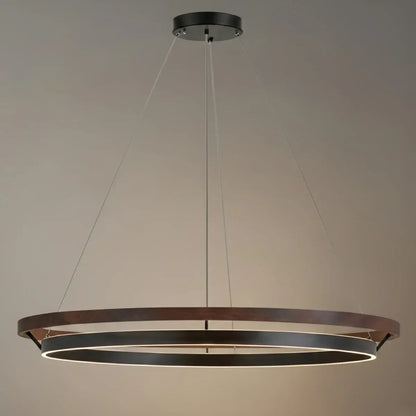 Zenno Modern Farmhouse Chandelier