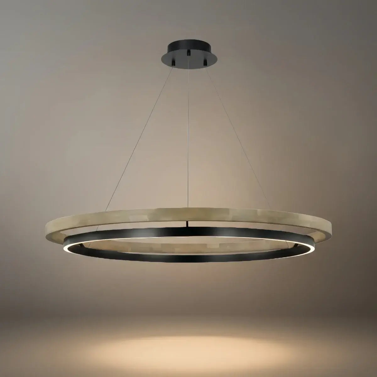 Zenno Modern Farmhouse Chandelier