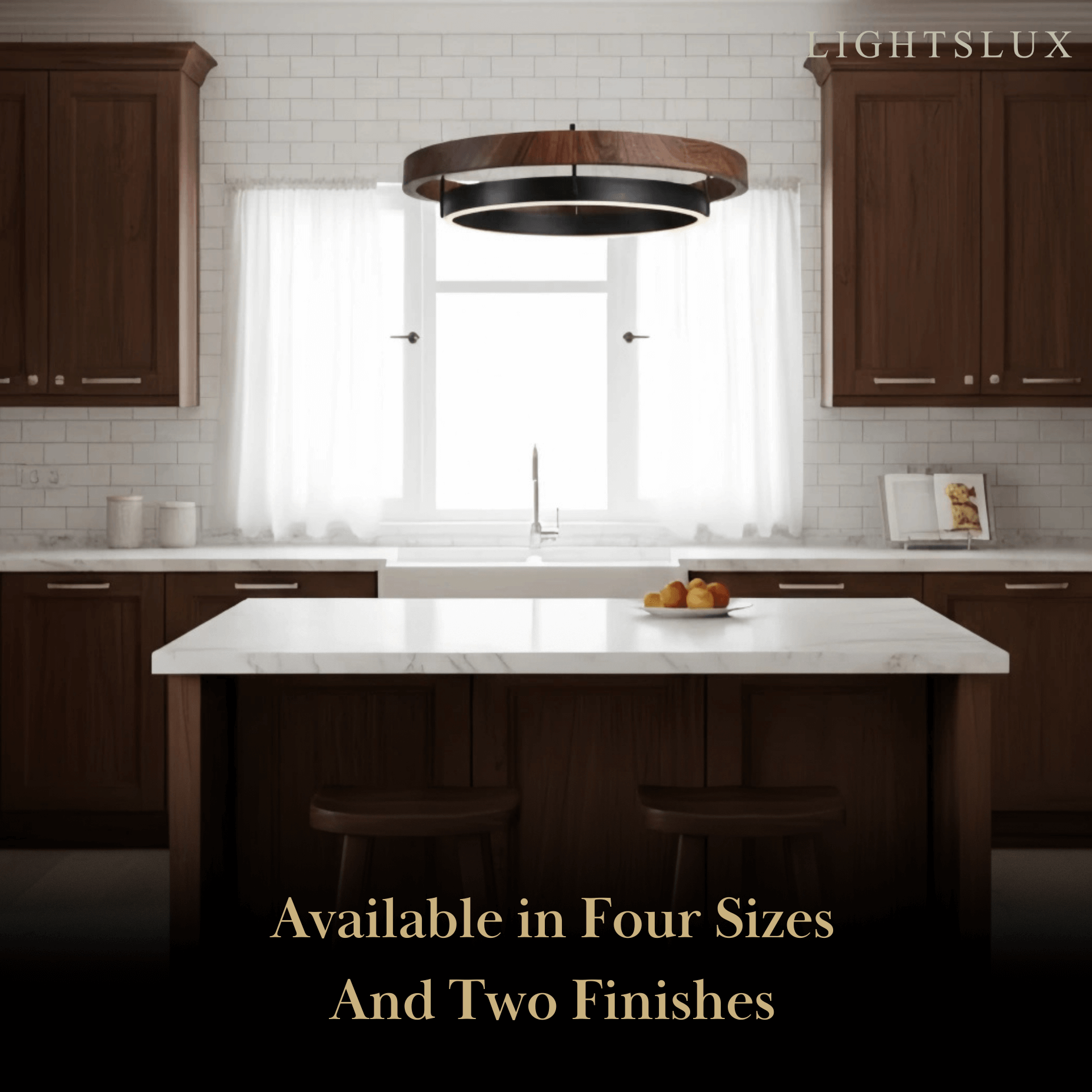 Zenno Modern Farmhouse Chandelier