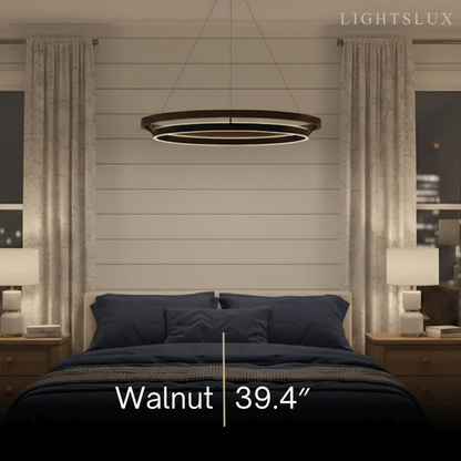Zenno Modern Farmhouse Chandelier