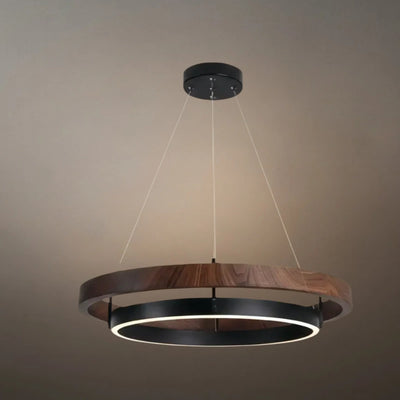 Zenno Modern Farmhouse Chandelier