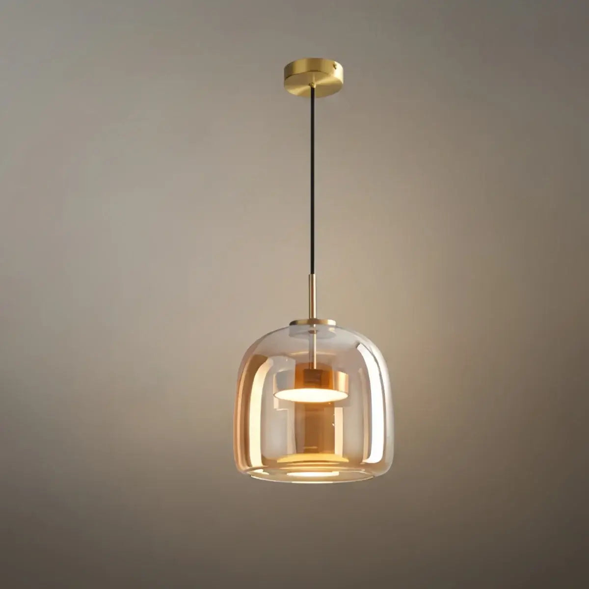 Vetro Modern Pendant Light