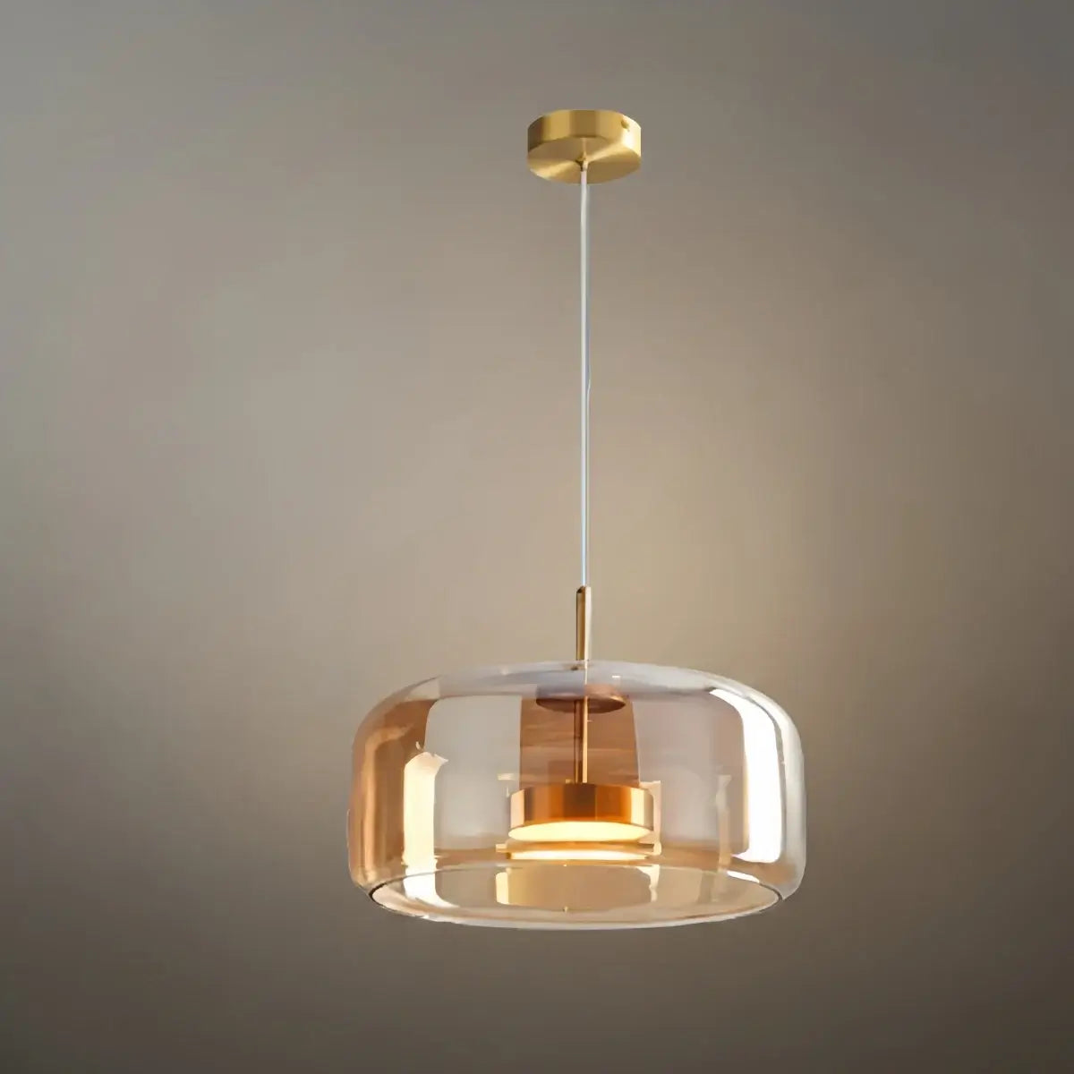 Vetro Modern Pendant Light