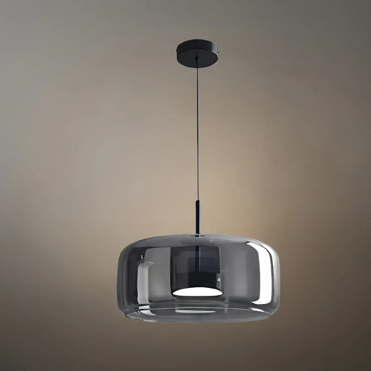 Vetro Modern Pendant Light