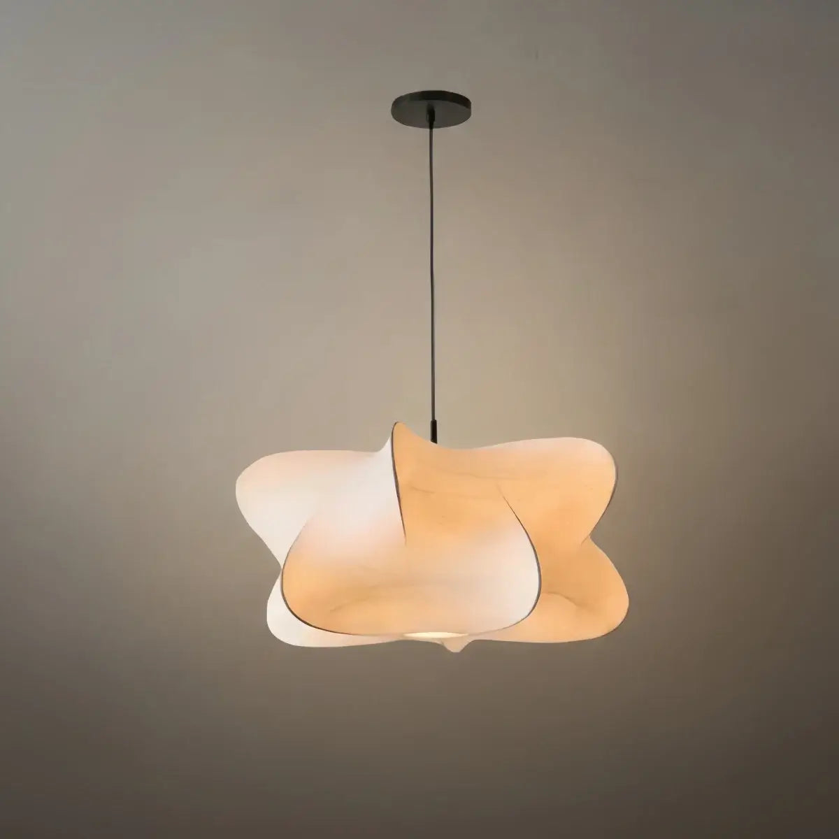 Zenno Japandi Pendant Light