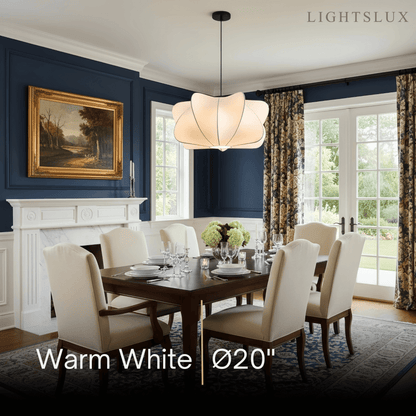 Zenno Japandi Pendant Light