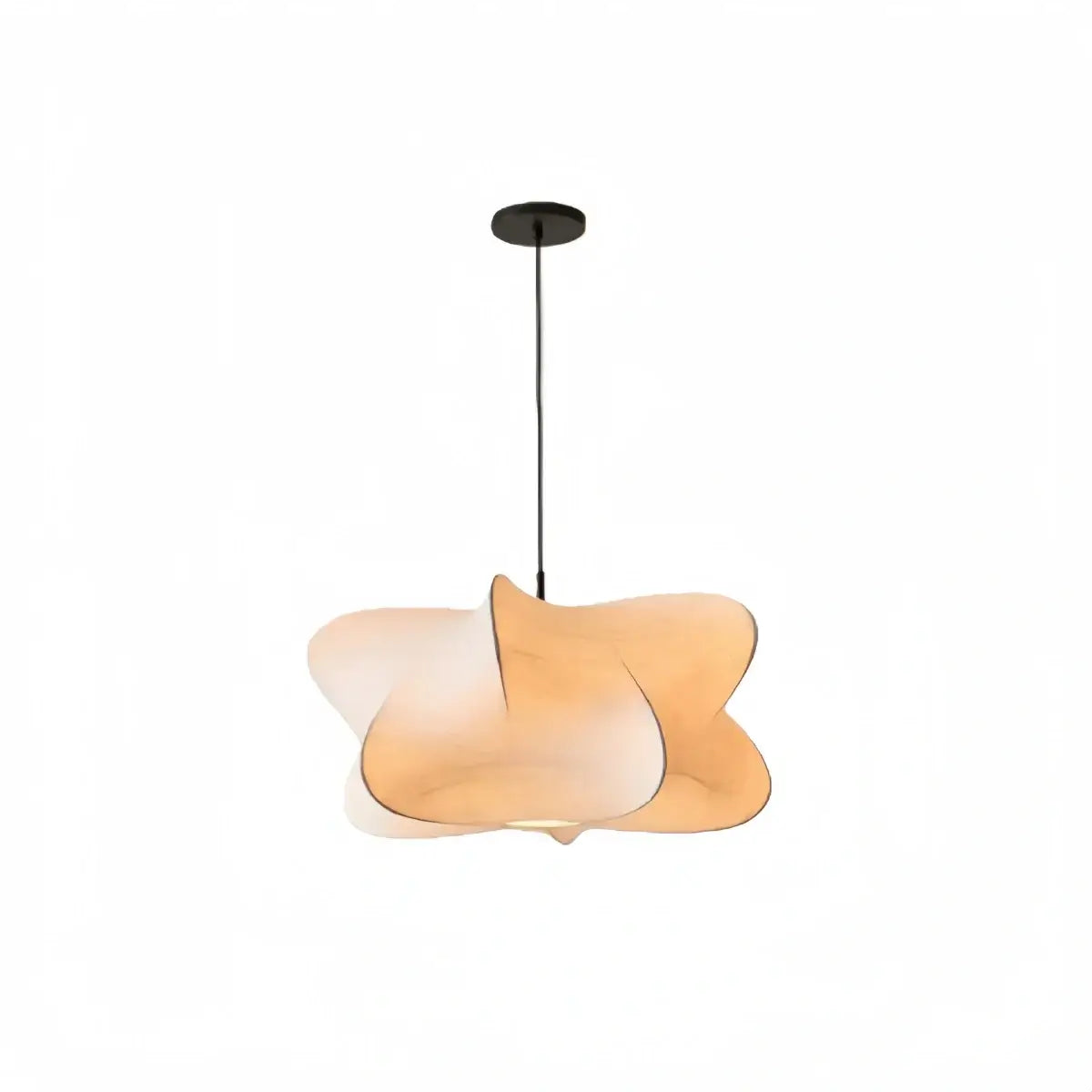 Zenno Japandi Pendant Light