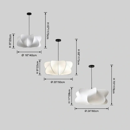 Zenno Japandi Pendant Light