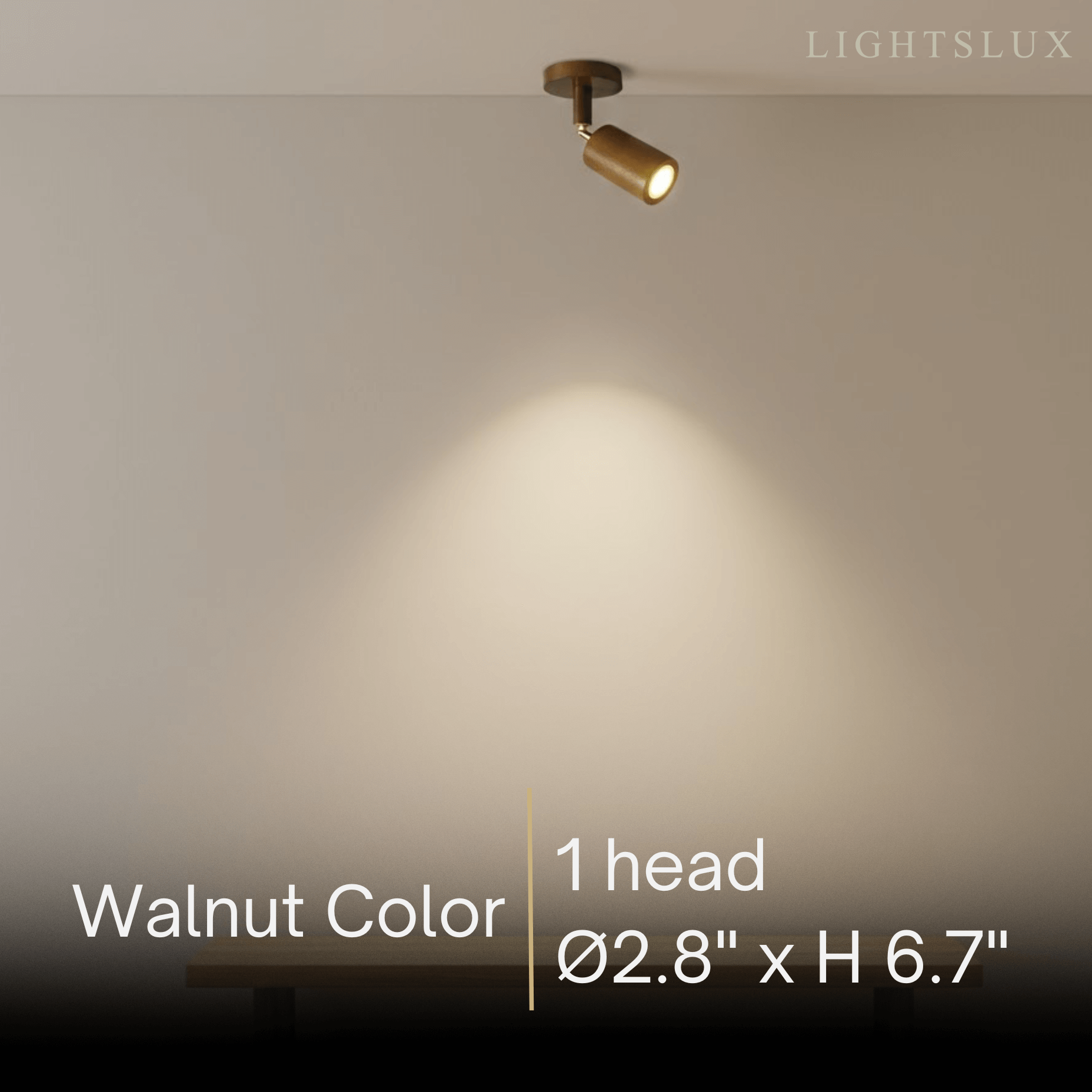 Modern Track Light 
