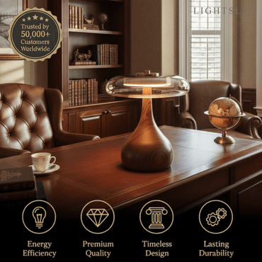 Modern Table Lamp 