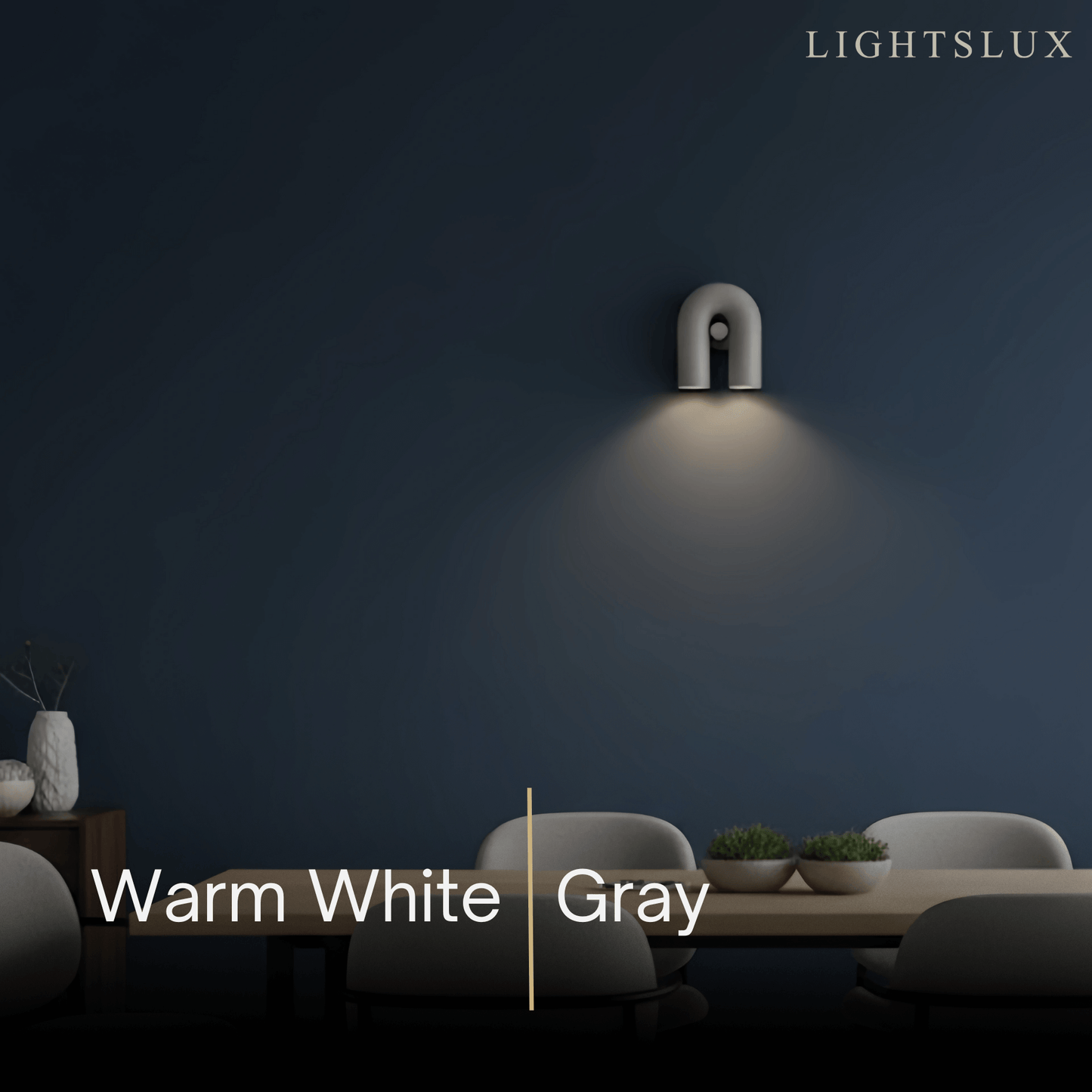 Prisma Modern Modular Wall Lamp
