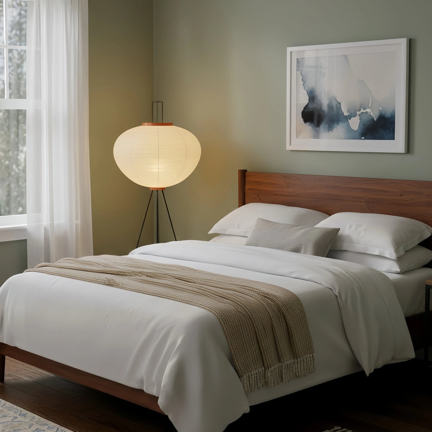 Japanese_Floor_Lamp_Mulberry_Paper_Lantern_Light