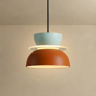 Pendant Light - Metal Design for Dining Room
