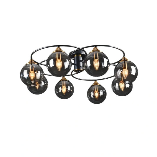 Modern Bubble Ceiling Light 