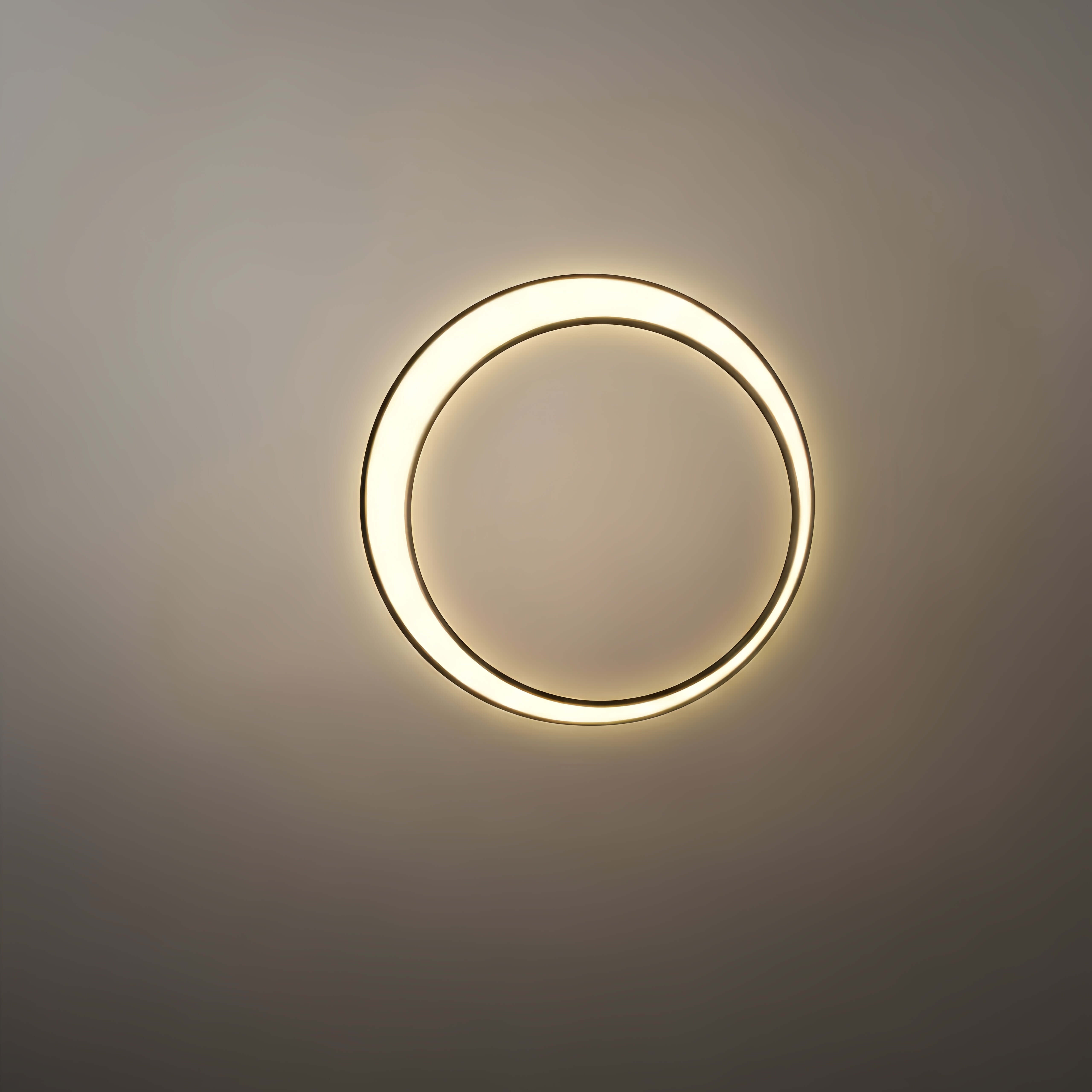 -Art-Deco-Small-Outdoor-Wall-Lamp-Round-for-Courtyard